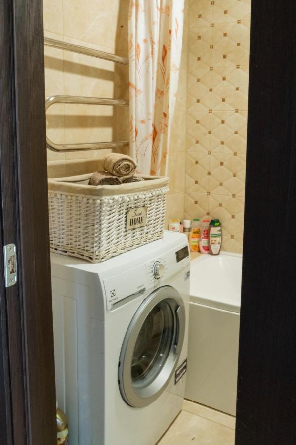 A Family Apartment In Southern Part Of The City ไคลเพดา ภายนอก รูปภาพ
